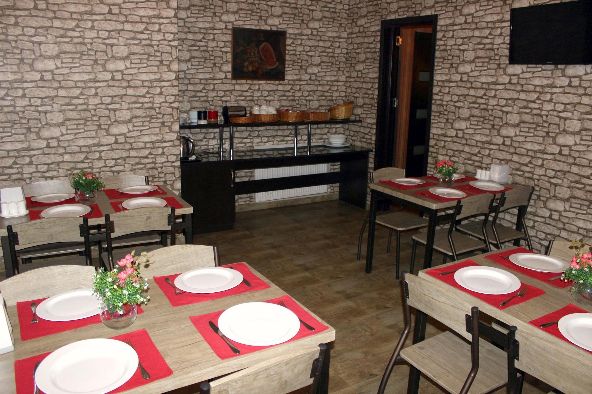 Hotel Darchi Tbilisi Exterior foto