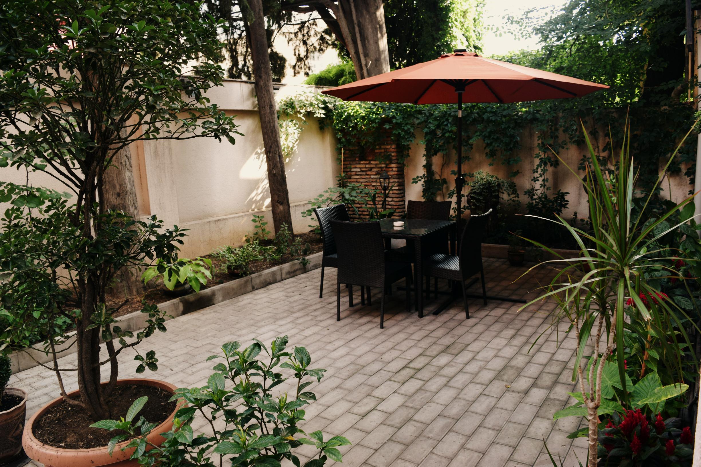 Hotel Darchi Tbilisi Exterior foto