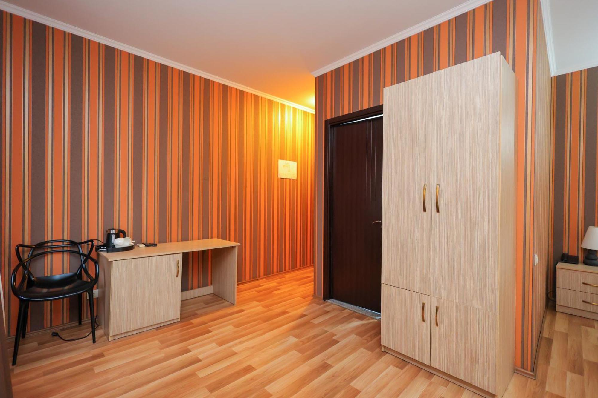 Hotel Darchi Tbilisi Exterior foto