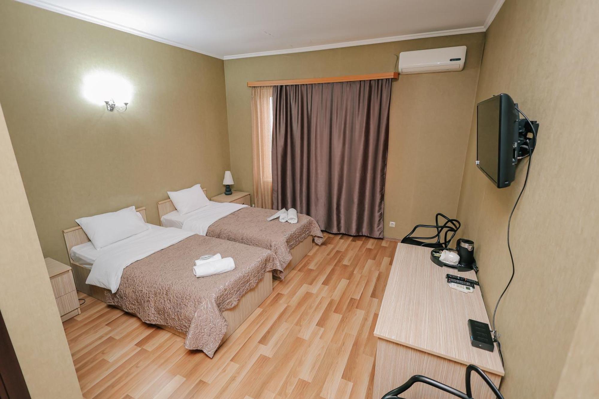 Hotel Darchi Tbilisi Exterior foto